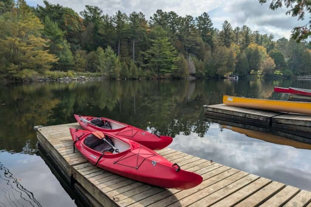 hvordan velge kajakk